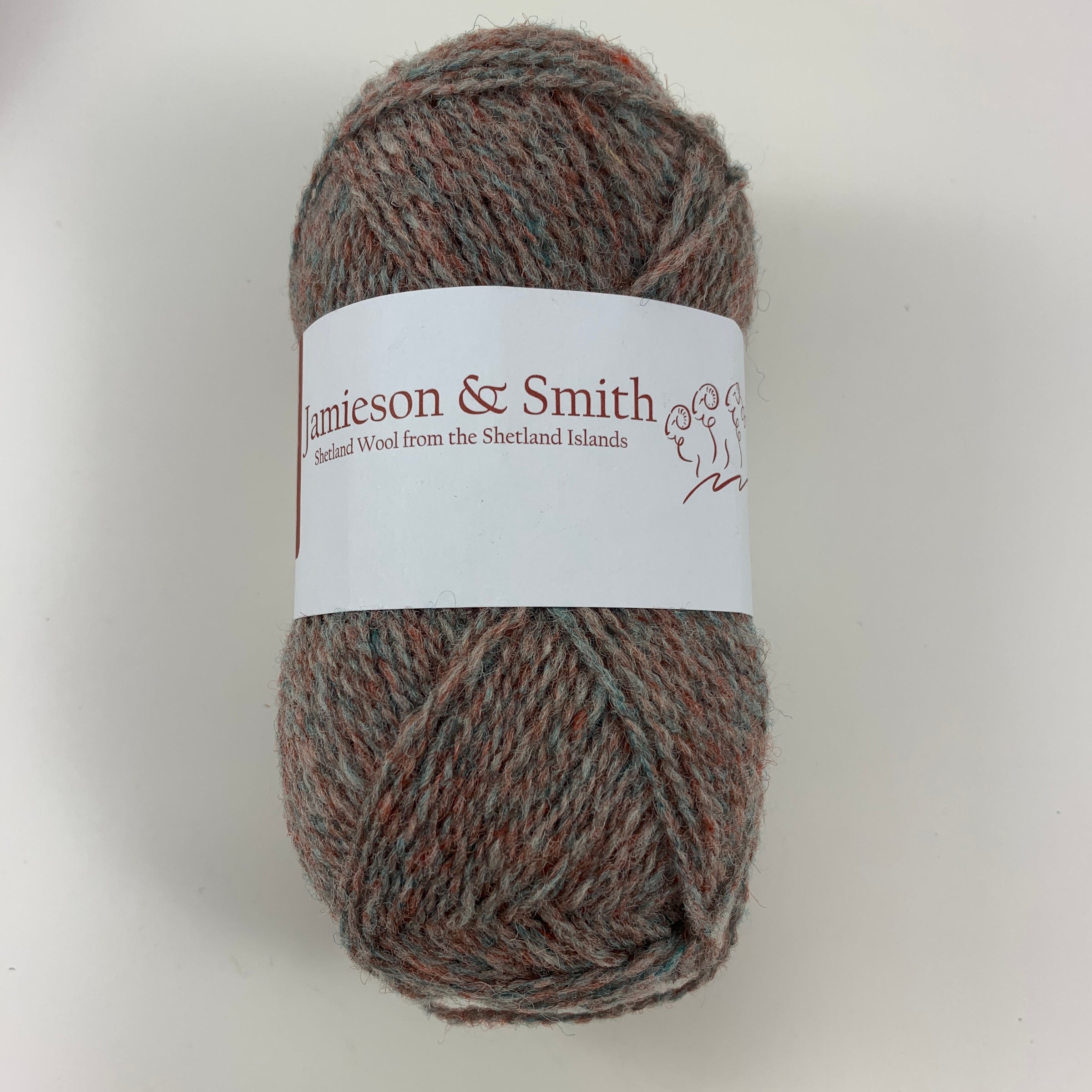 Jamieson&smith 2way スヌード&帽子　(ハンドメイド) Jamieson&smith 2way スヌード&帽子 (ハンドメイド)の通販 | LATRUFAMADRE