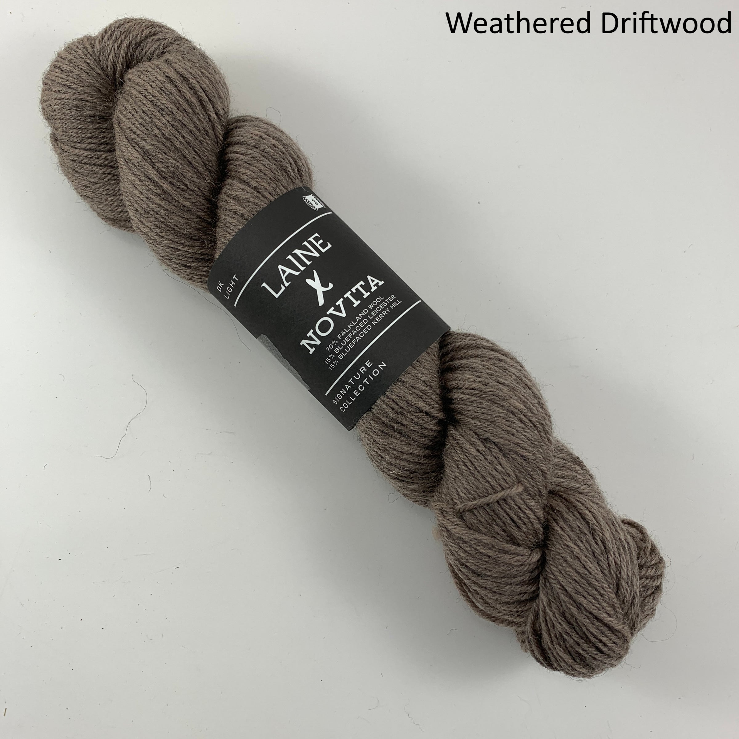 Laine x Novita DK | Good Fibrations Saint John