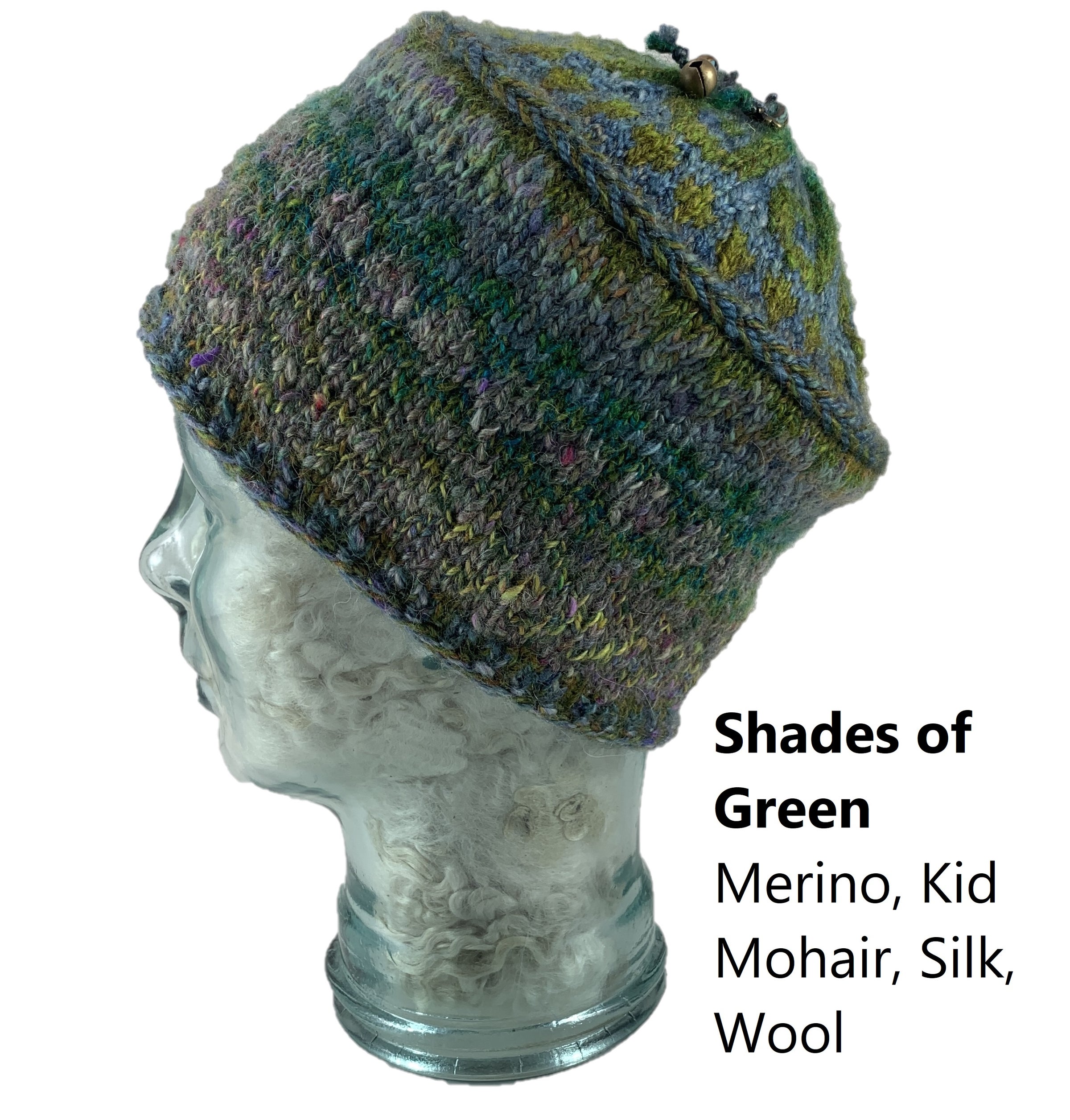 Hand Knit Hat | Good Fibrations Saint John